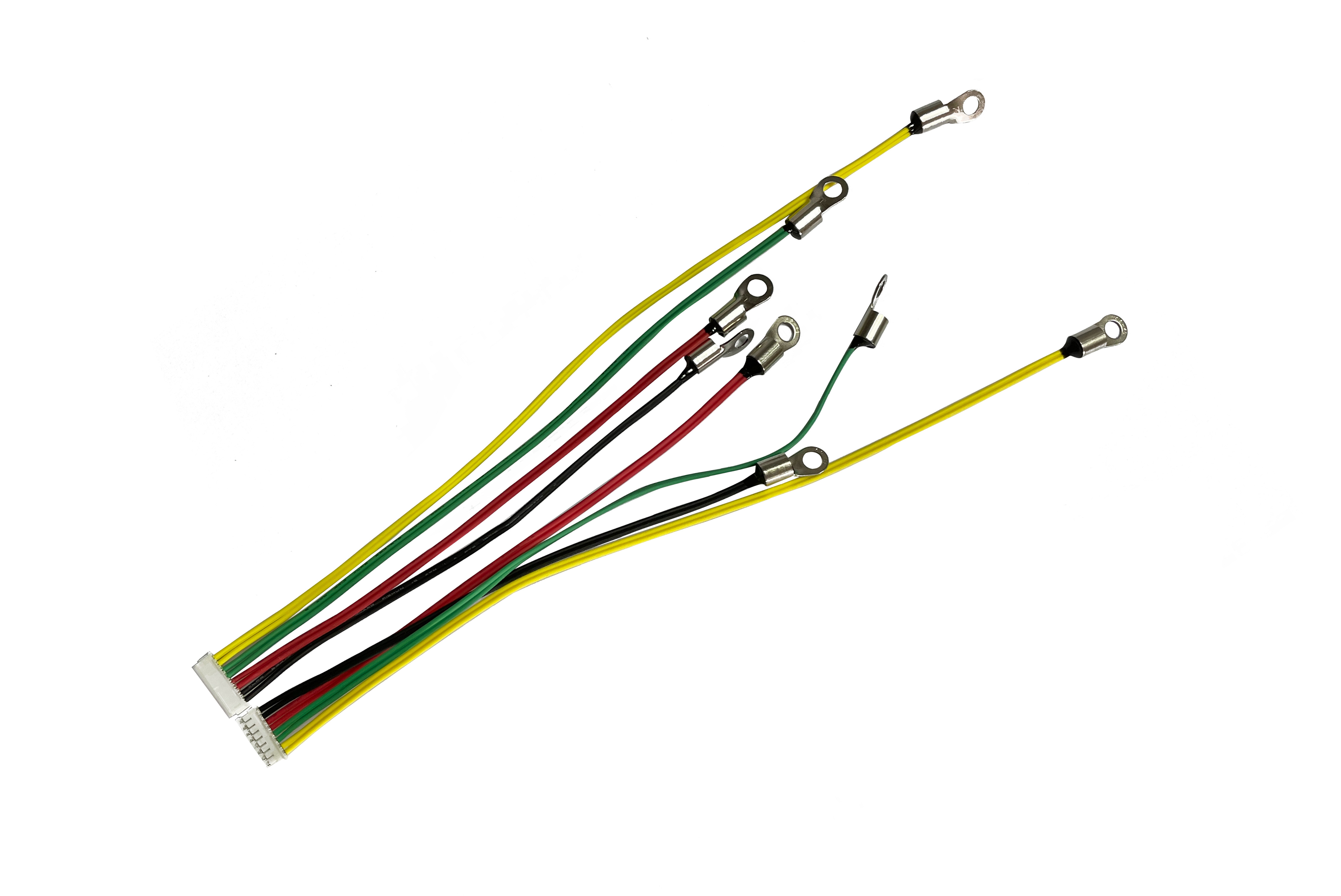 薄膜測溫型NTC熱敏電阻MF55系列