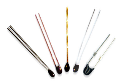 測溫型NTC熱敏電阻器MF5系列