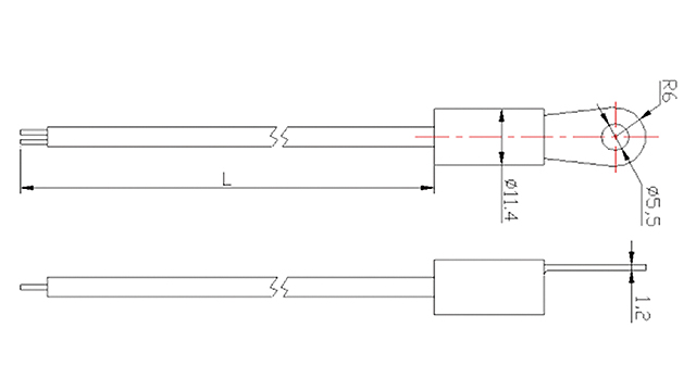 自動變速機(jī)油溫度傳感器