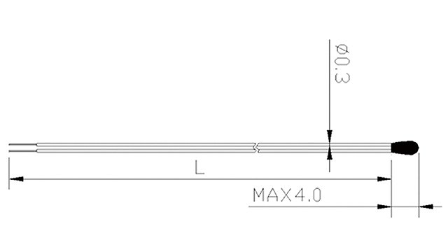 車(chē)內(nèi)測(cè)溫傳感器