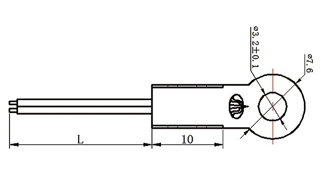蒸發器溫度傳感器