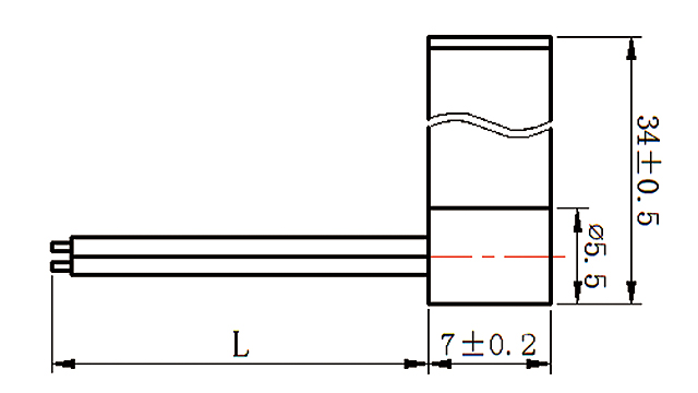 鋰電池溫度傳感器CWF4系列
